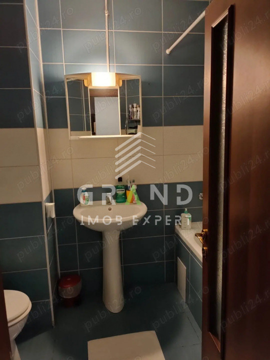 Închiriere apartament 2 camere, utilat complet, cartier Andrei Muresanu, Cluj