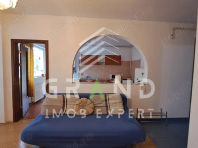 Închiriere apartament 2 camere, utilat complet, cartier Andrei Muresanu, Cluj