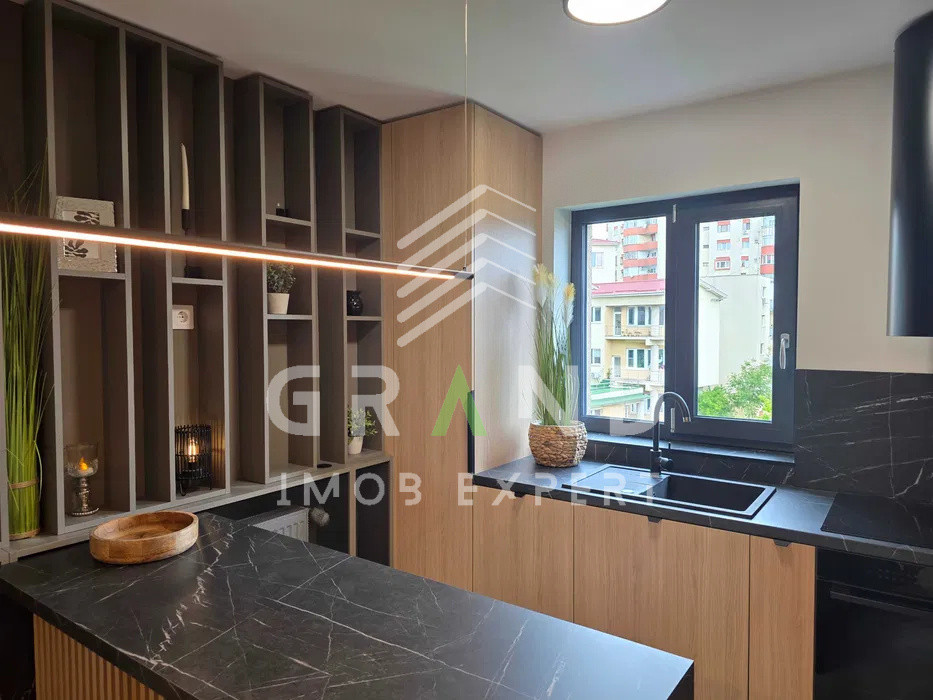 Apartament 3 camere | RENOVAT 2025 | 2 băi+2 balcoane | Mărăști–Cinema Mărăști
