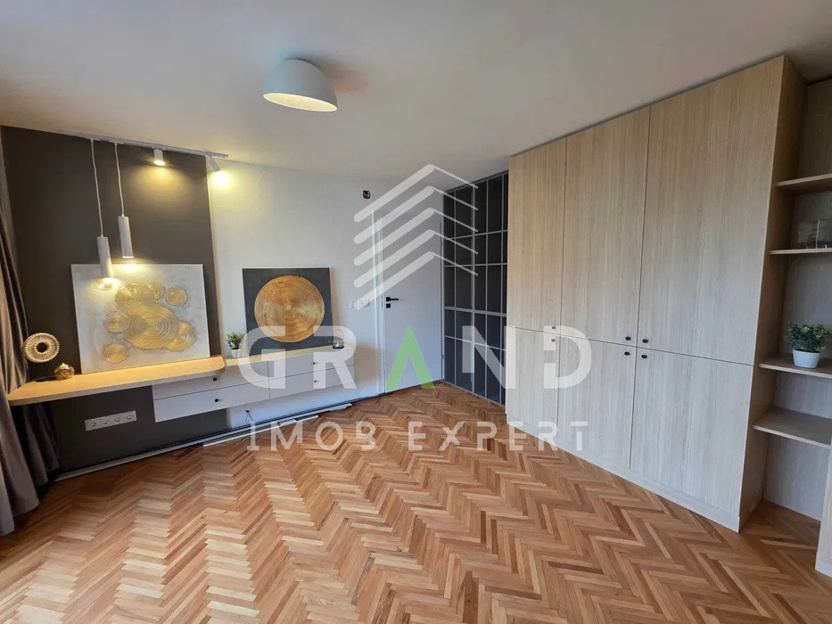 Apartament 3 camere | RENOVAT 2025 | 2 băi+2 balcoane | Mărăști–Cinema Mărăști