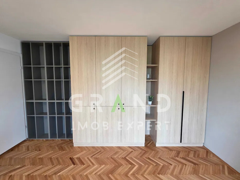 Apartament 3 camere | RENOVAT 2025 | 2 băi+2 balcoane | Mărăști–Cinema Mărăști