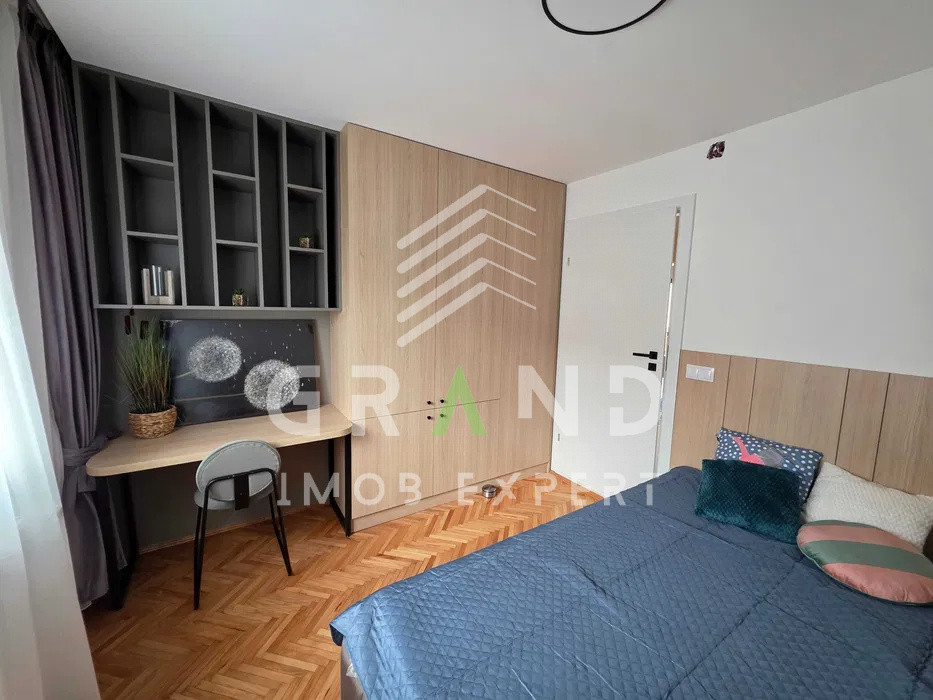 Apartament 3 camere | RENOVAT 2025 | 2 băi+2 balcoane | Mărăști–Cinema Mărăști