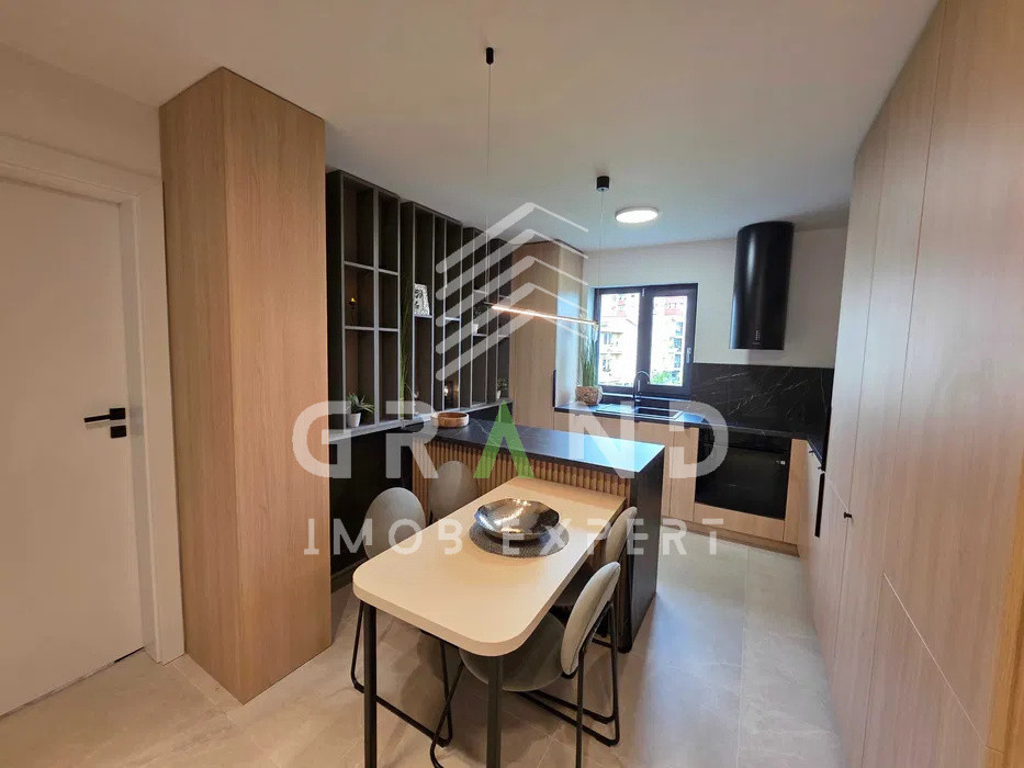 Apartament 3 camere | RENOVAT 2025 | 2 băi+2 balcoane | Mărăști–Cinema Mărăști