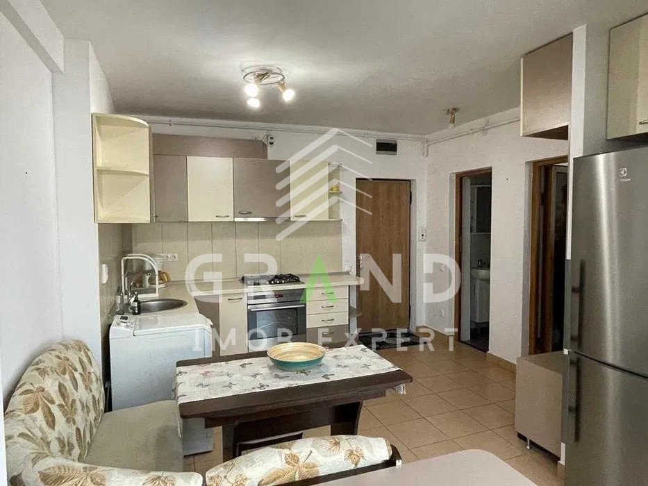 Apartament 2 camere | Zona Paris–13 Septembrie | Etaj 2/3 | 45 mp | RENOVAT 