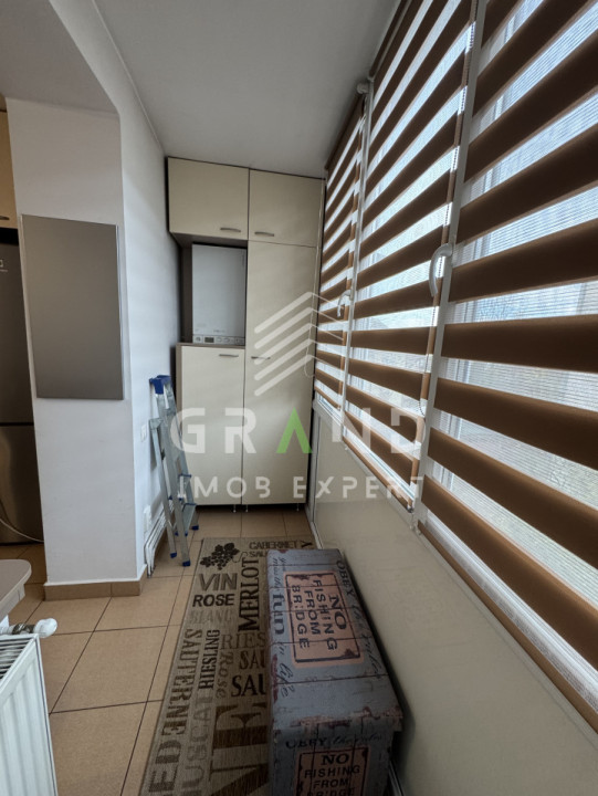 Apartament 2 camere | Zona Paris–13 Septembrie | Etaj 2/3 | 45 mp | RENOVAT 