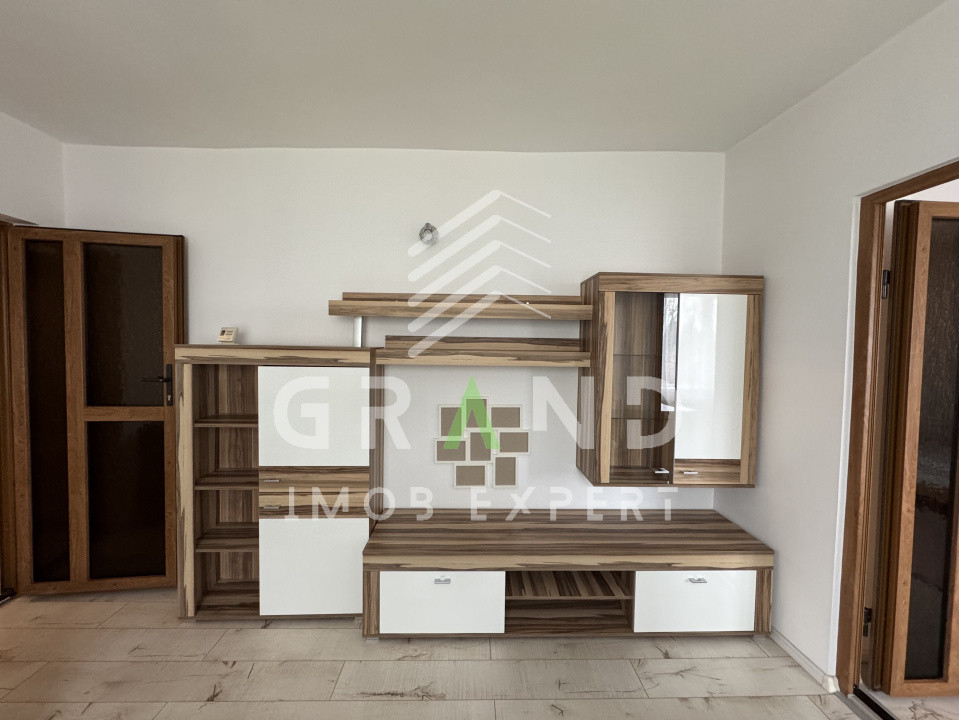 Apartament 2 camere | Zona Paris–13 Septembrie | Etaj 2/3 | 45 mp | RENOVAT 