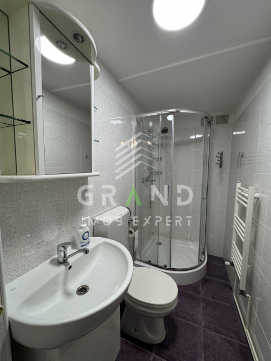 Apartament 2 camere | Zona Paris–13 Septembrie | Etaj 2/3 | 45 mp | RENOVAT 