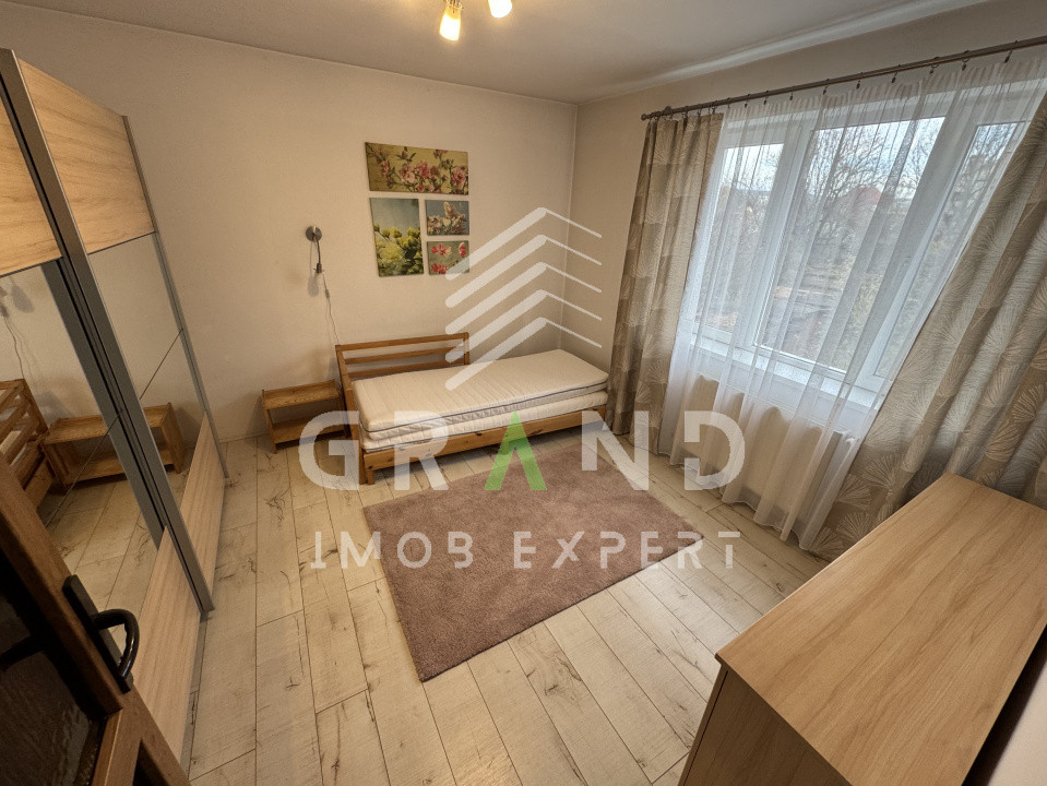 Apartament 2 camere | Zona Paris–13 Septembrie | Etaj 2/3 | 45 mp | RENOVAT 