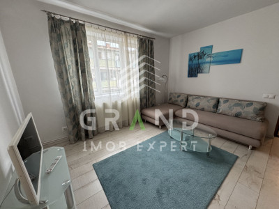 Apartament 2 camere | Zona Paris–13 Septembrie | Etaj 2/3 | 45 mp | RENOVAT 