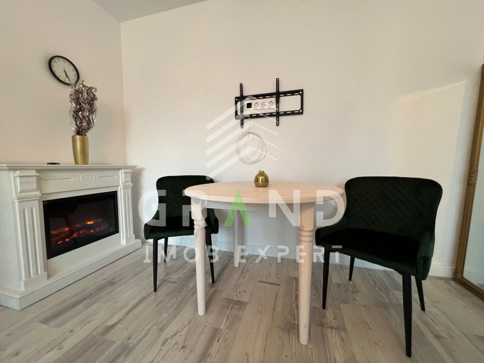 Ap 3 camere | MODERN | BALCON | PARCARE | P-ta 14 Iulie/Cluj Arena