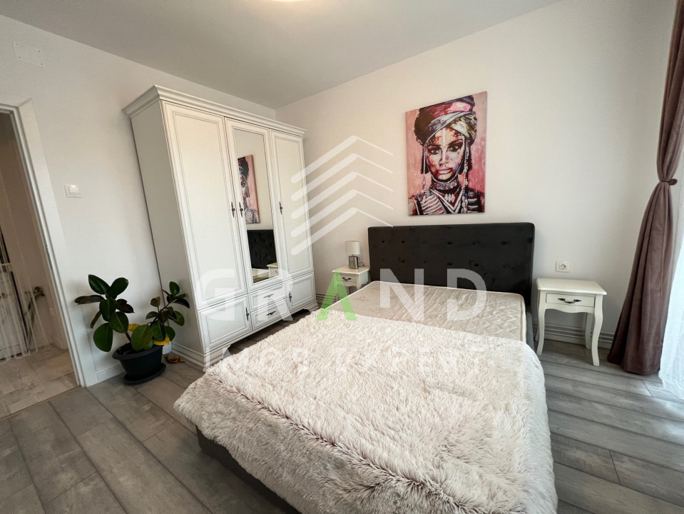 Ap 3 camere | MODERN | BALCON | PARCARE | P-ta 14 Iulie/Cluj Arena