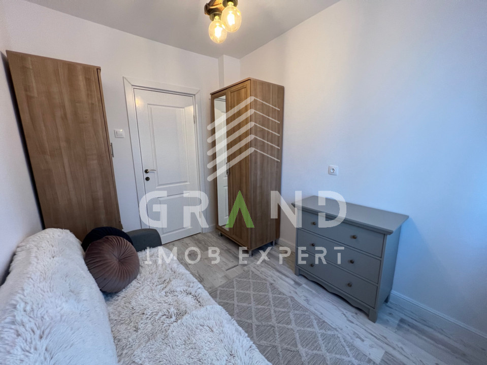 Ap 3 camere | MODERN | BALCON | PARCARE | P-ta 14 Iulie/Cluj Arena