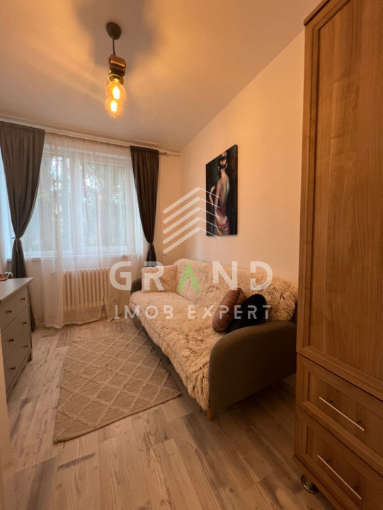 Ap 3 camere | MODERN | BALCON | PARCARE | P-ta 14 Iulie/Cluj Arena