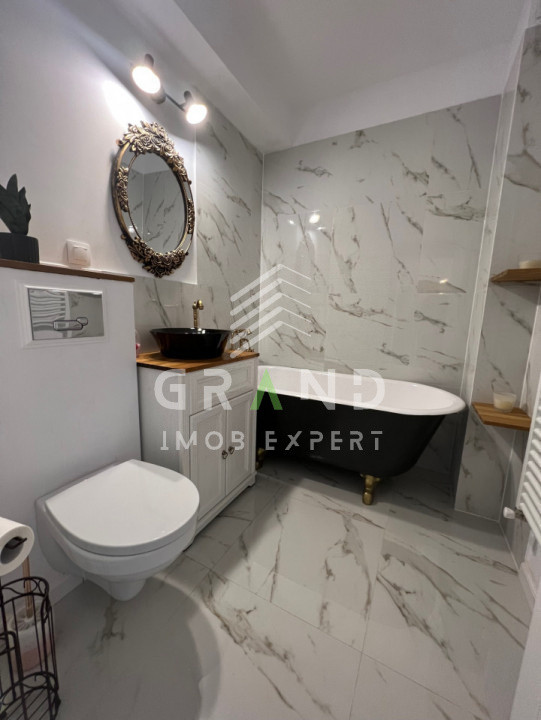 Ap 3 camere | MODERN | BALCON | PARCARE | P-ta 14 Iulie/Cluj Arena