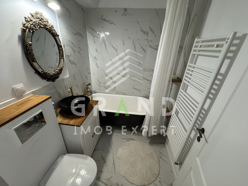 Ap 3 camere | MODERN | BALCON | PARCARE | P-ta 14 Iulie/Cluj Arena