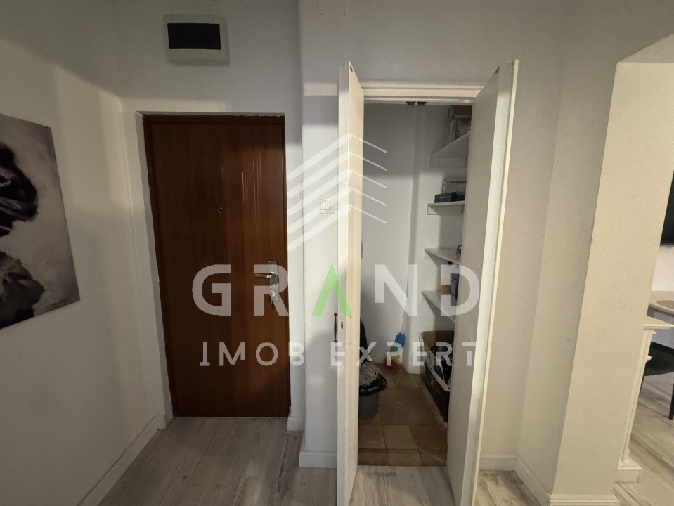 Ap 3 camere | MODERN | BALCON | PARCARE | P-ta 14 Iulie/Cluj Arena