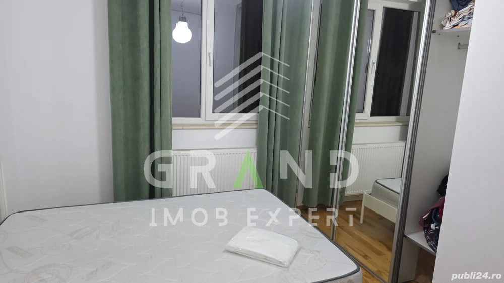 Închiriere apartament 2 camere, zona VIVO – mobilat premium, utilat complet
