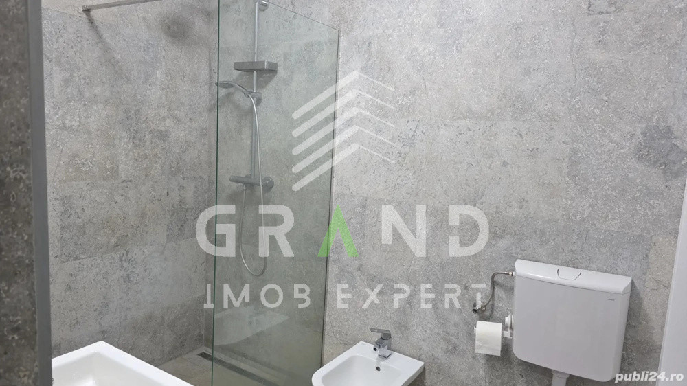 Închiriere apartament 2 camere, zona VIVO – mobilat premium, utilat complet