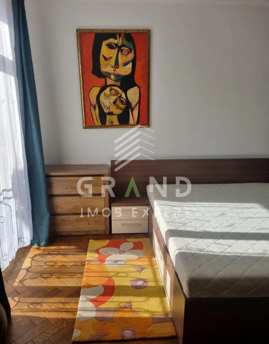 Apartament de inchiriat cu 2 camere mobilat şi utilat, lângă The Nest – Mărăști