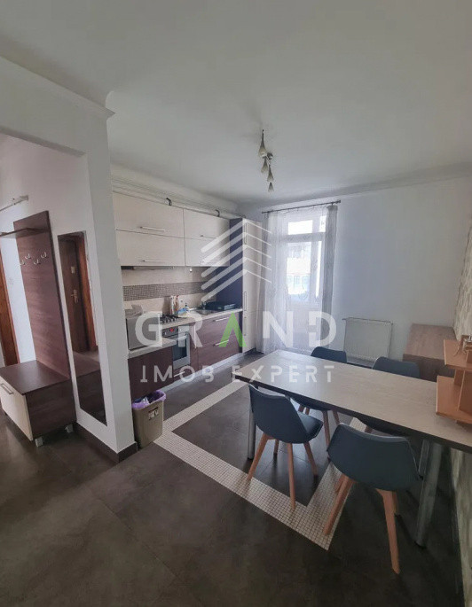 Apartament de inchiriat cu 2 camere mobilat şi utilat, lângă The Nest – Mărăști