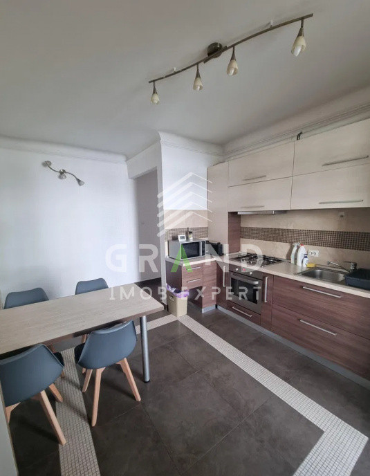 Apartament de inchiriat cu 2 camere mobilat şi utilat, lângă The Nest – Mărăști