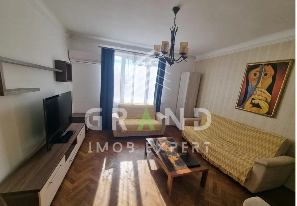Apartament de inchiriat cu 2 camere mobilat şi utilat, lângă The Nest – Mărăști