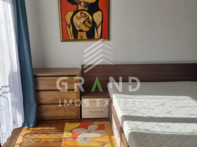 Apartament de inchiriat cu 2 camere mobilat şi utilat, lângă The Nest – Mărăști