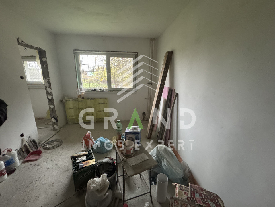 Garsonieră ideală pentru locuire sau investiție–24 mp | Parter | Mărăști