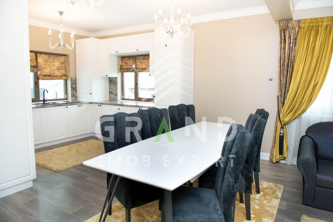 Duplex,TERASA,JACUZZI,Zona Cartier Iris