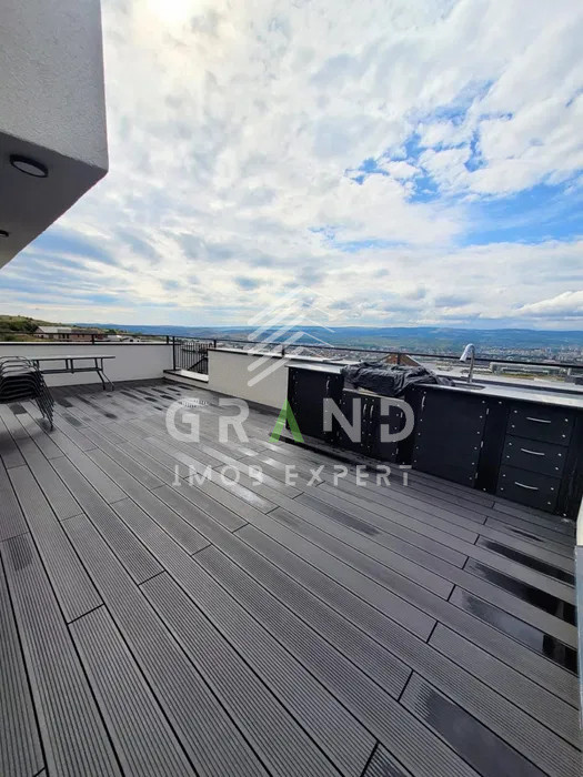 Duplex,TERASA,JACUZZI,Zona Cartier Iris