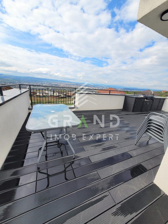 Duplex,TERASA,JACUZZI,Zona Cartier Iris