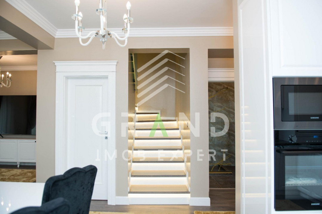 Duplex,TERASA,JACUZZI,Zona Cartier Iris