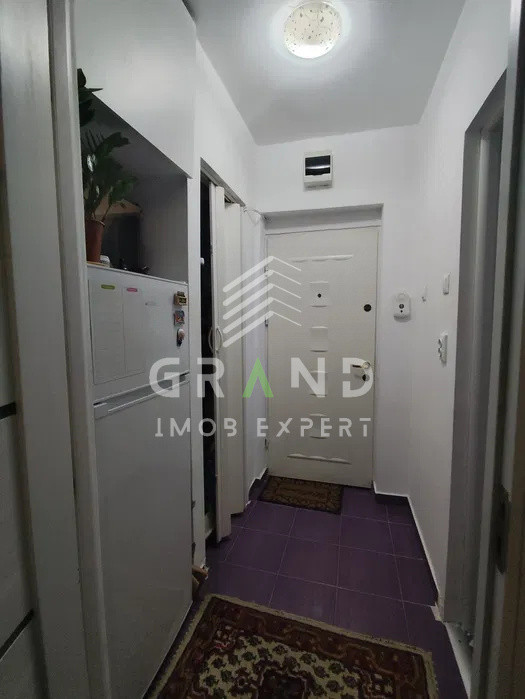 Garsoniera moderna de inchiriat in Gheorgheni,etaj 5, 32 mp, PETFRIENDLY