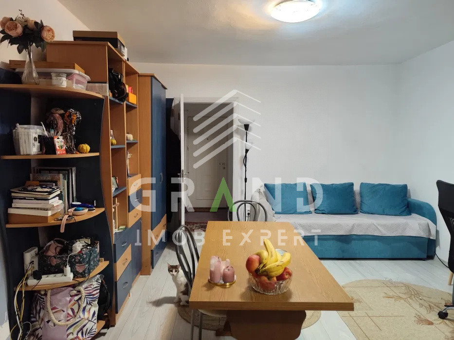 Garsoniera moderna de inchiriat in Gheorgheni,etaj 5, 32 mp, PETFRIENDLY