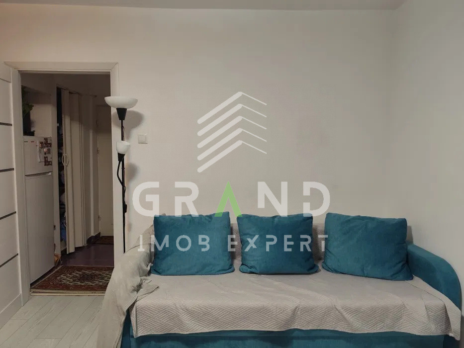 Garsoniera moderna de inchiriat in Gheorgheni,etaj 5, 32 mp, PETFRIENDLY