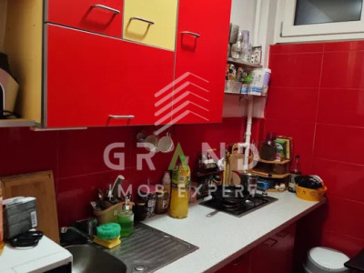 Garsoniera moderna de inchiriat in Gheorgheni,etaj 5, 32 mp, PETFRIENDLY