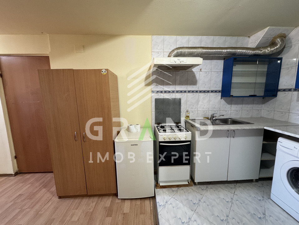 Oportunitate!Garsoniera,UTILITATI INCLUSE,Zona Marasti/Marasesti