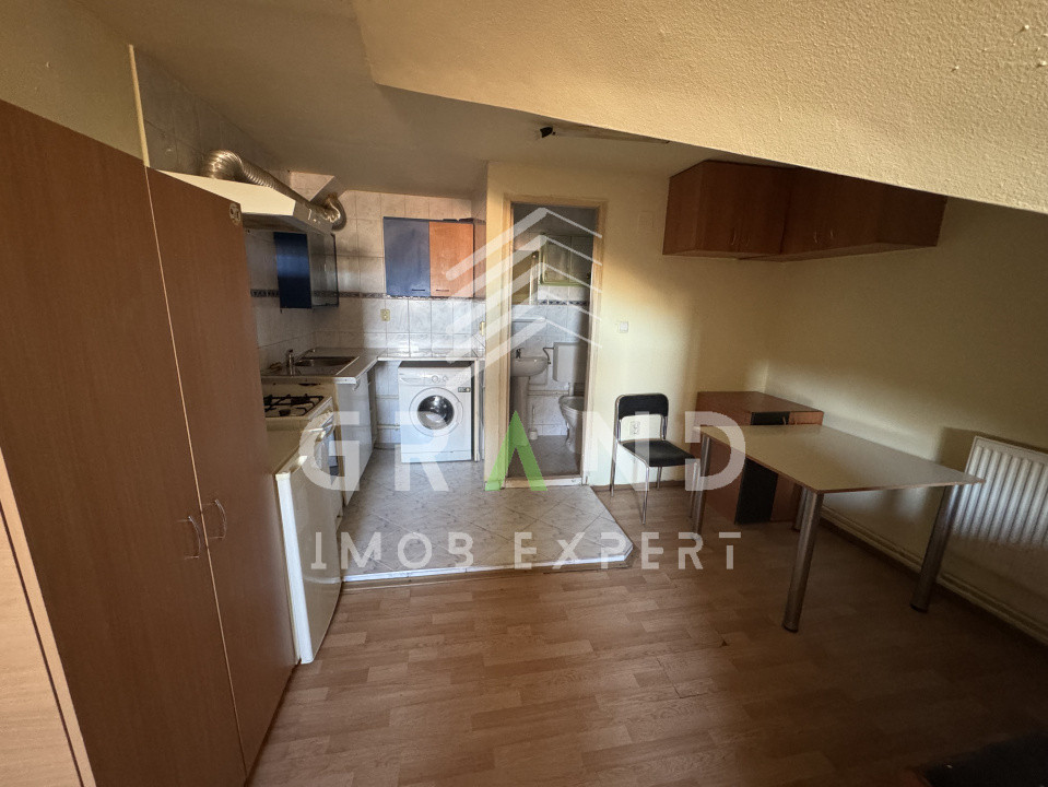 Oportunitate!Garsoniera,UTILITATI INCLUSE,Zona Marasti/Marasesti