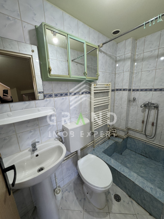 Oportunitate!Garsoniera,UTILITATI INCLUSE,Zona Marasti/Marasesti