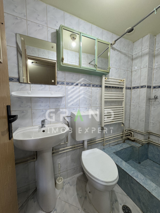 Oportunitate!Garsoniera,UTILITATI INCLUSE,Zona Marasti/Marasesti