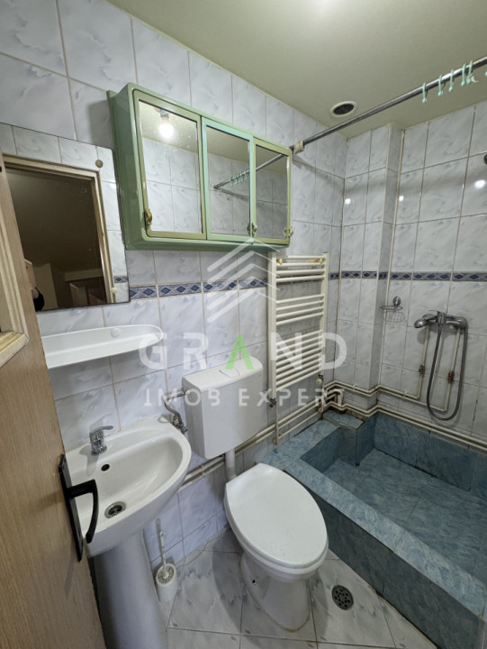 Oportunitate!Garsoniera,UTILITATI INCLUSE,Zona Marasti/Marasesti