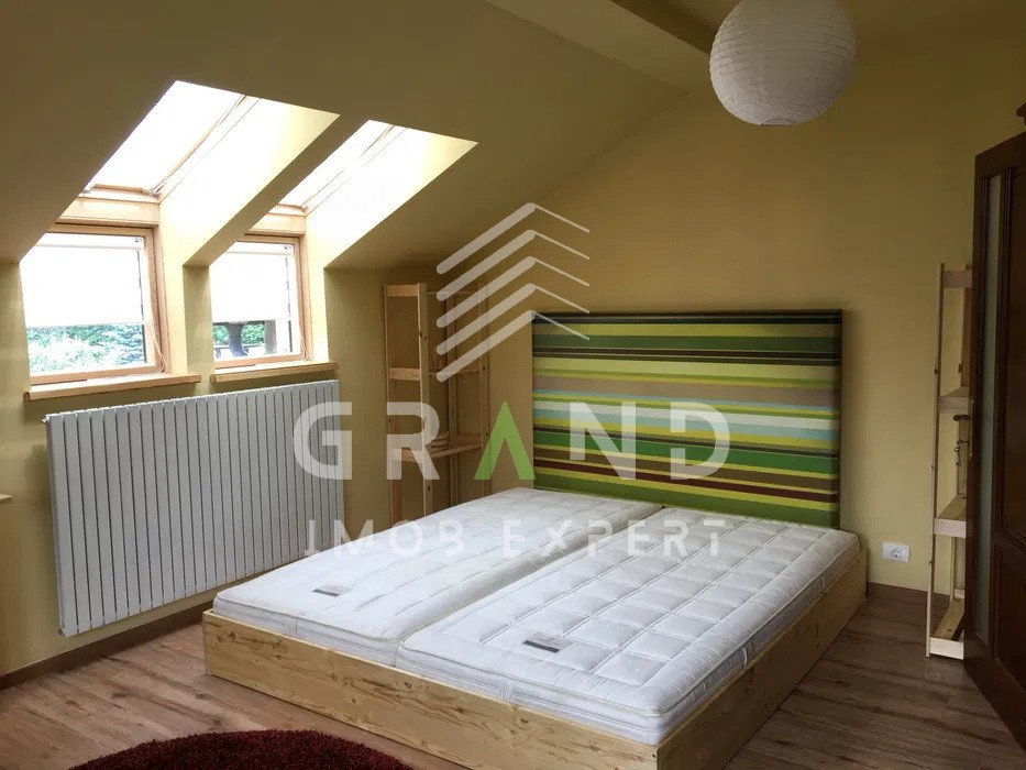 Apartament modern 3 camere in casă, + curte, 100 mp, Grădina Botanică, UMF, Cluj