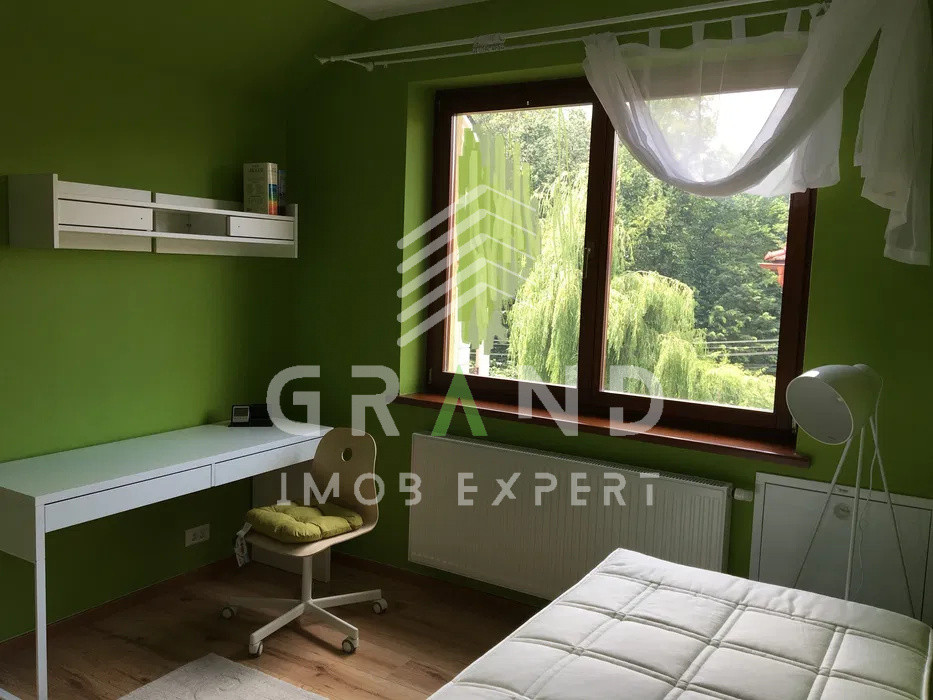 Apartament modern 3 camere in casă, + curte, 100 mp, Grădina Botanică, UMF, Cluj