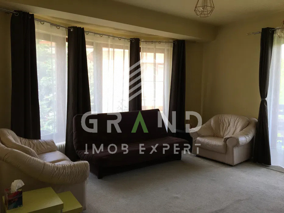 Apartament modern 3 camere in casă, + curte, 100 mp, Grădina Botanică, UMF, Cluj