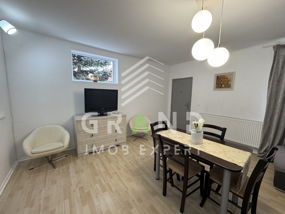 Ap 3 camere în vilă | 100 mp | parcare | Piața 14 Iulie–Grigorescu