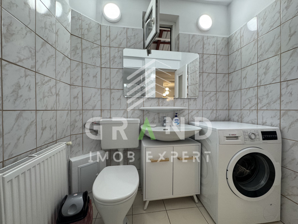 Ap 3 camere în vilă | 100 mp | parcare | Piața 14 Iulie–Grigorescu