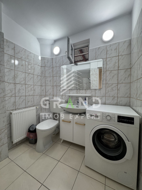 Ap 3 camere în vilă | 100 mp | parcare | Piața 14 Iulie–Grigorescu