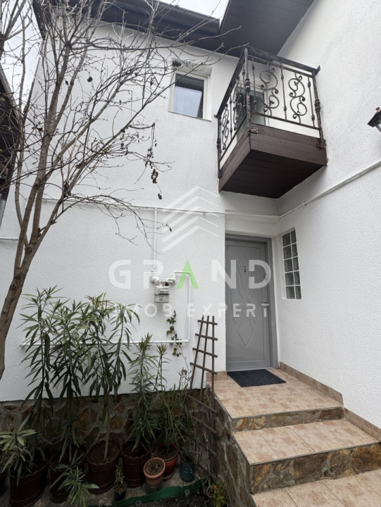 Ap 3 camere în vilă | 100 mp | parcare | Piața 14 Iulie–Grigorescu