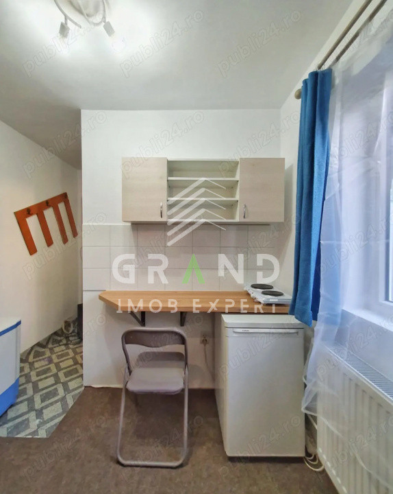 Închiriere garsonieră Gruia – zonă liniştită, acces rapid, Cluj-Napoca