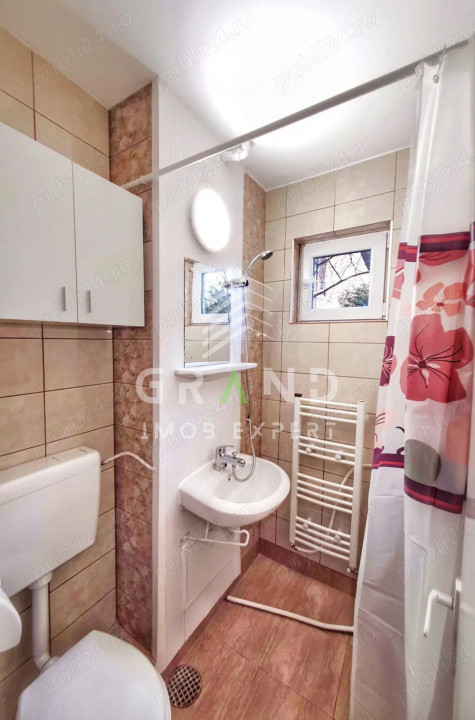 Închiriere garsonieră Gruia – zonă liniştită, acces rapid, Cluj-Napoca